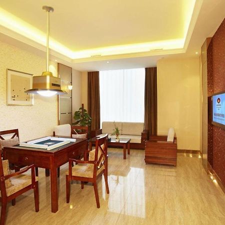 Eurasia Convention International Hotel Wuhan Luaran gambar
