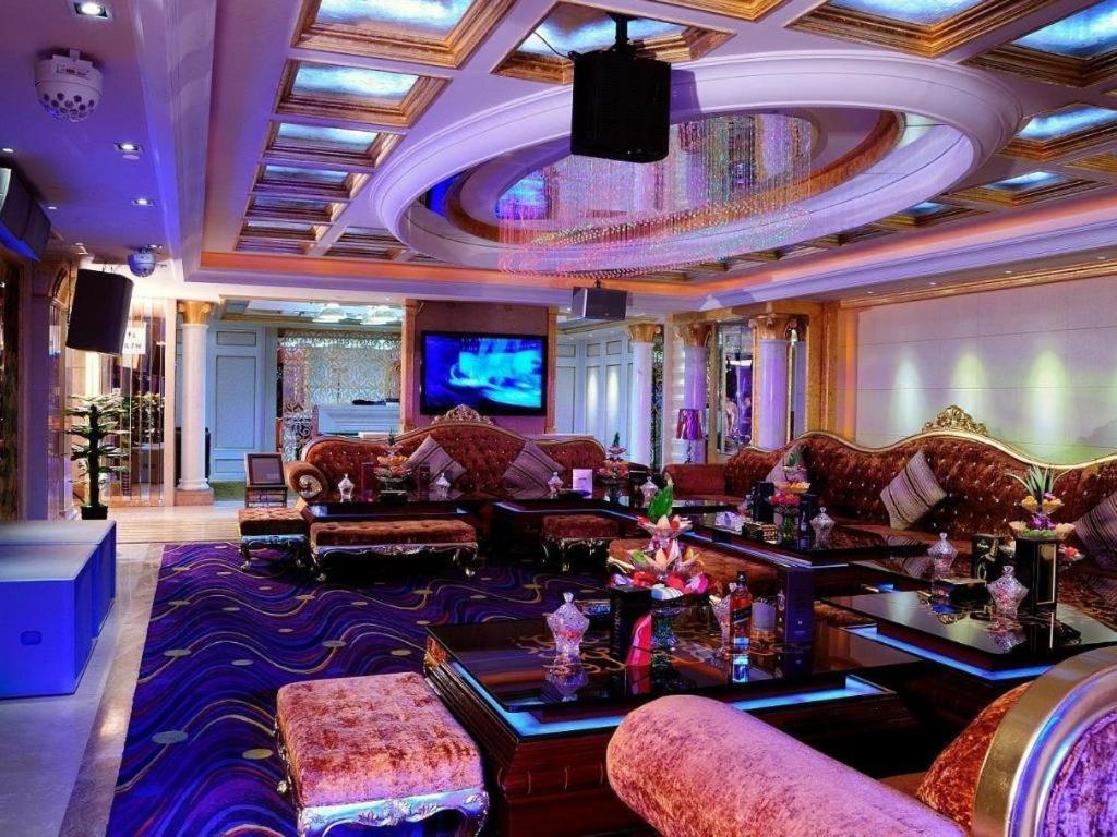 Eurasia Convention International Hotel Wuhan Luaran gambar