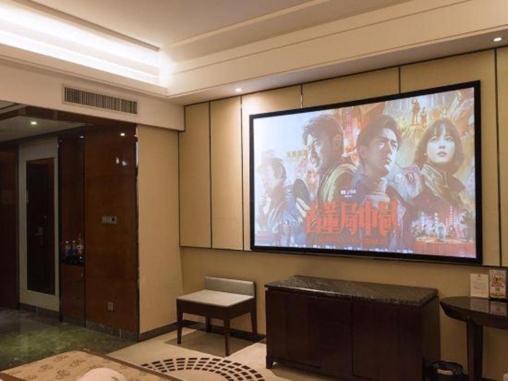 Eurasia Convention International Hotel Wuhan Luaran gambar