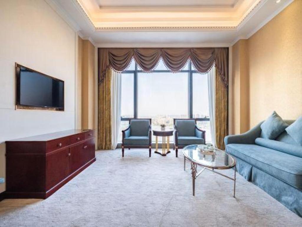 Eurasia Convention International Hotel Wuhan Luaran gambar
