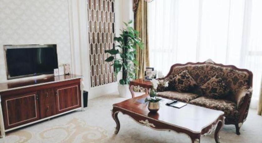Eurasia Convention International Hotel Wuhan Luaran gambar