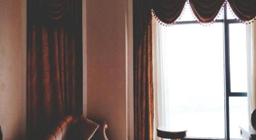 Eurasia Convention International Hotel Wuhan Luaran gambar