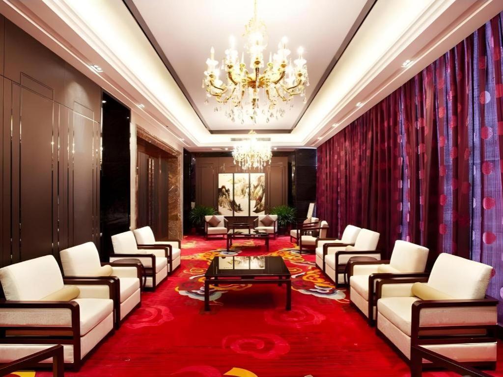 Eurasia Convention International Hotel Wuhan Luaran gambar